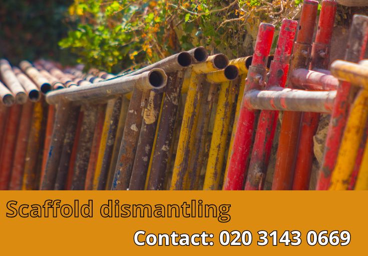 Scaffold Dismantling Brentford